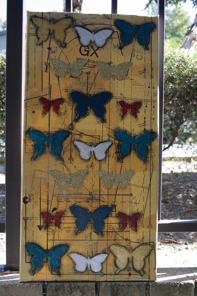 Hope for the Butterflies jennhensondesigns Flickr