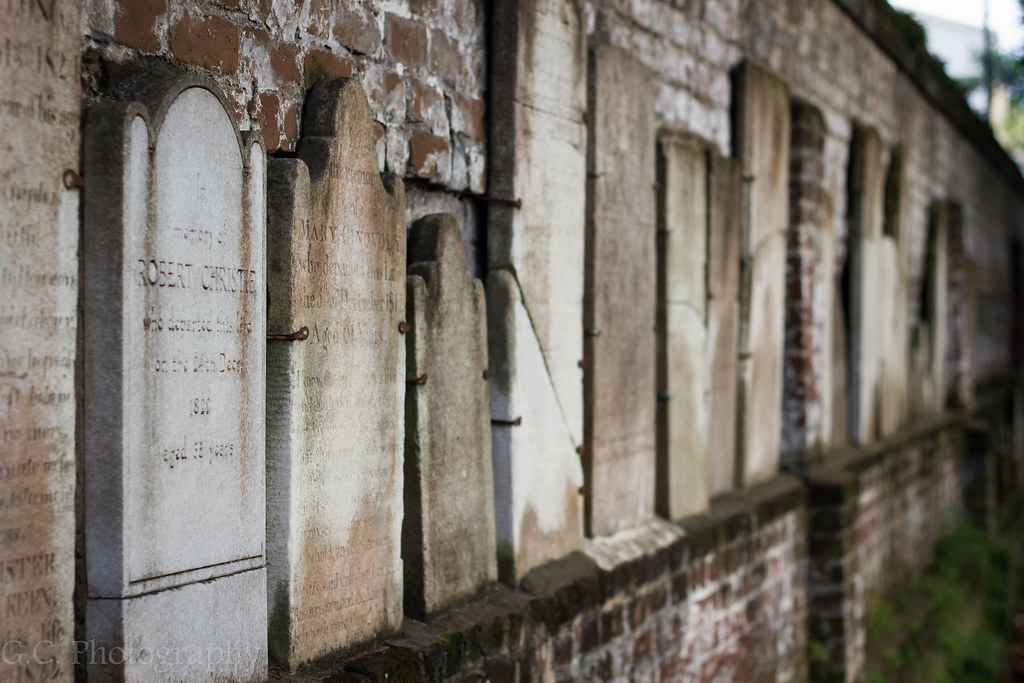 Graves on a wall Gregory C. Photography Flickr