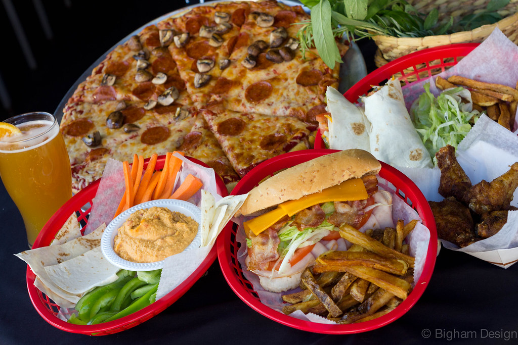Food Photography Commercial Food Bar in Columbus Ohio S&G … Flickr