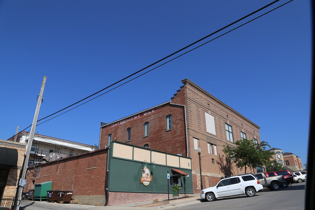 Denison Iowa, Crawford County IA Google Map Official si… Flickr