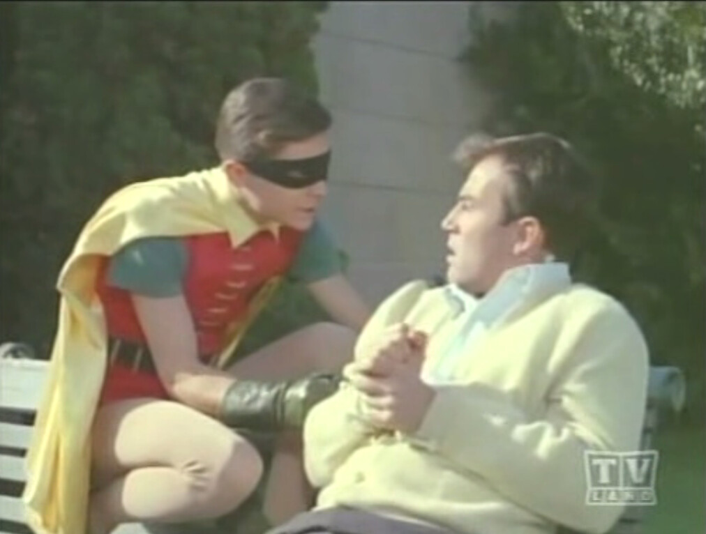 Batman (1966) S1E08 Rats Like Cheese batmanandrobin Flickr