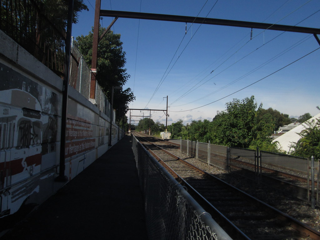 Wister Station Germantown, Philadelphia, Pennsylvania Adam Moss
