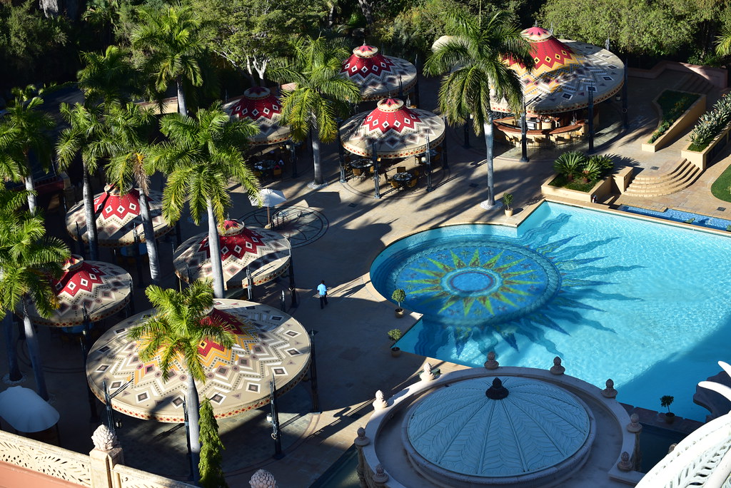 The Palace, Sun City, North West, South Africa South African Tourism