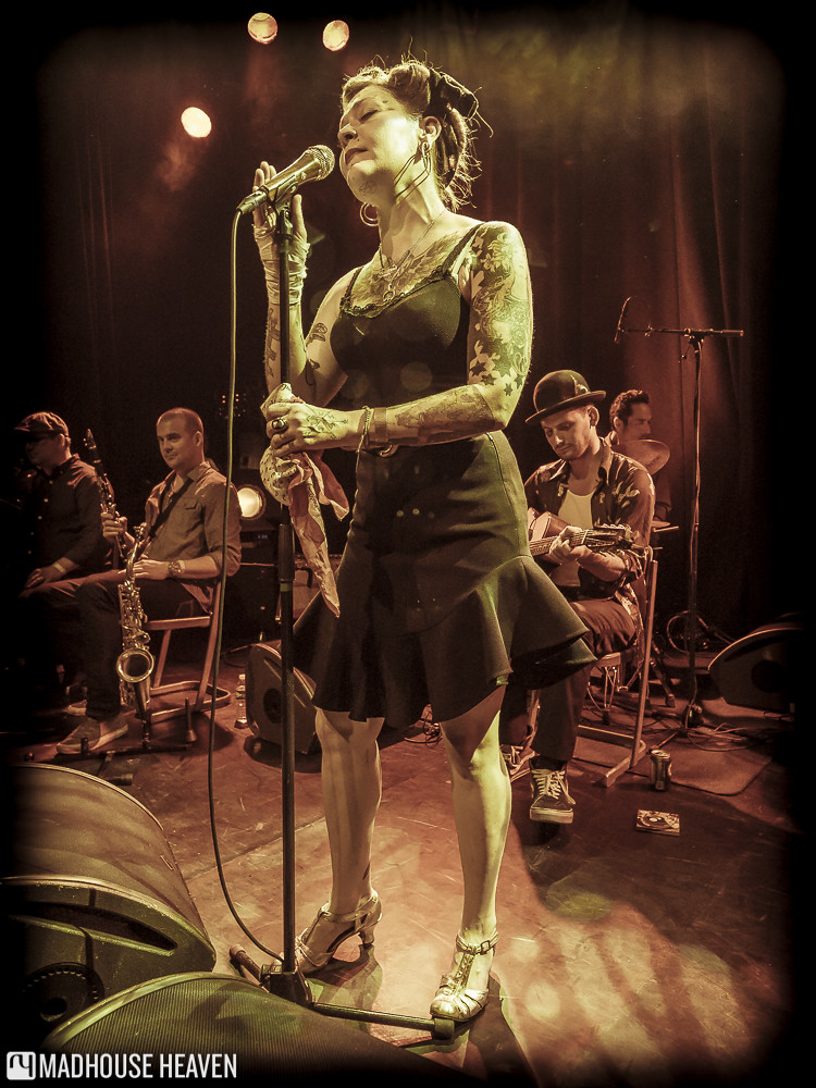 Meschiya Lake From New Orleans to the Netherlands The Next Crossing