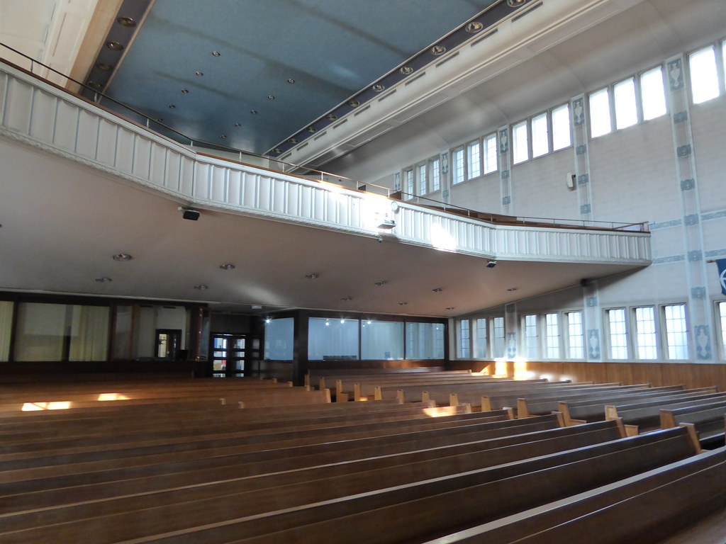 City Temple (United Reformed Church), Holborn Viaduct,City… Flickr