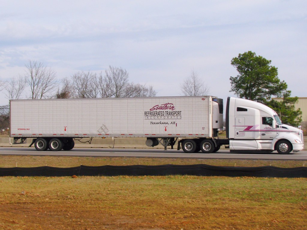 SRT Southern Refrigerated Transport tnsamiam Flickr