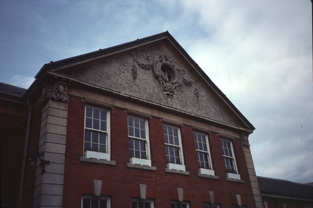 IPSOCScan1265 Constantine Road 1980s The offices of the f… Flickr