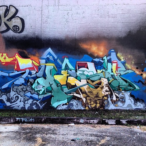 kobrapaint kobra miami 2013 kobrapaintitalia artbase… Flickr