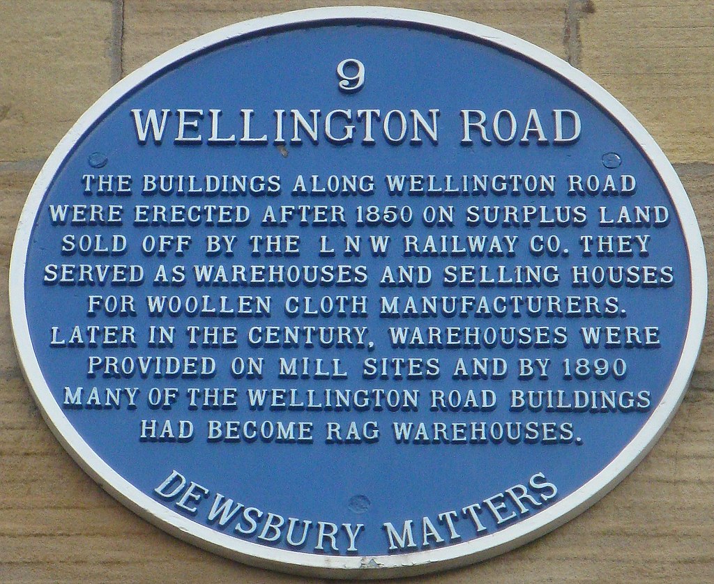 [18626] Dewsbury 9 Wellington Road 9 Wellington Road, De… Flickr