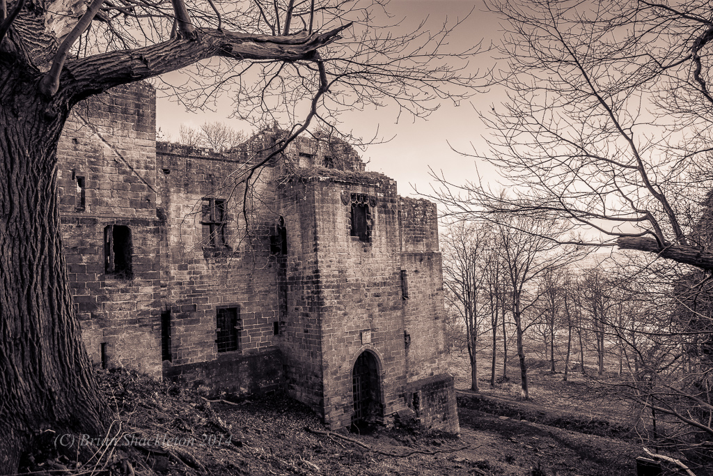 Harewood Castle Re dispute over pronunciation. An Otley b… Flickr
