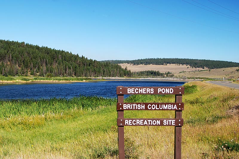 Riske Creek British Columbia Travel and Adventure Vacations