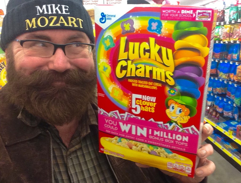 Lucky Charms a photo on Flickriver