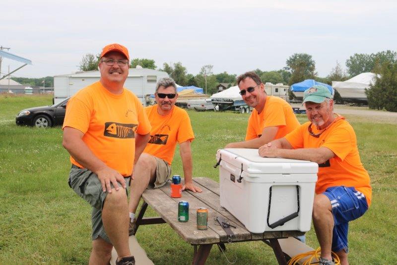 2016 06 04 & 05 Luna Pier Walleye Tournaments Flickr
