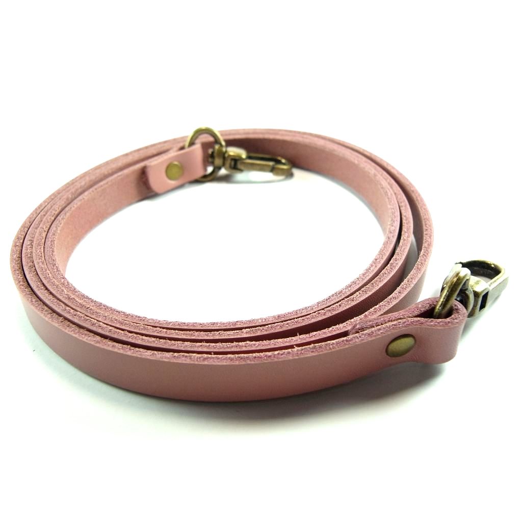 R0039669_small Pink Color Leather Straps Theerawit Wachiranugoon