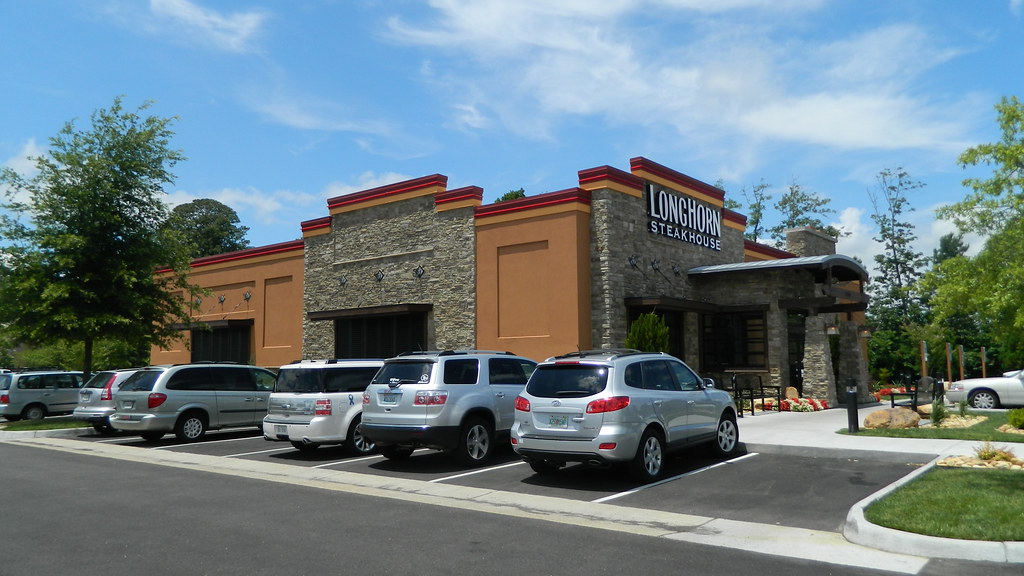 LongHorn Steakhouse LongHorn Steakhouse 5480 (6,275