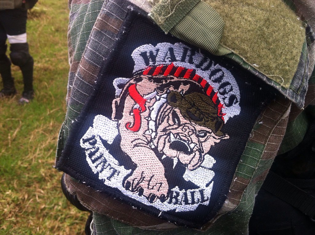 Alianza MilSim paintball bogota mayo 2013 Paintball bogota… Tienda