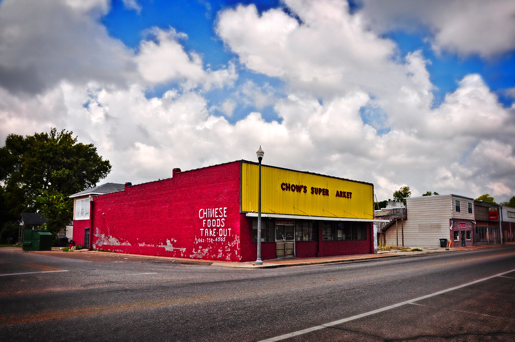 Chow's Chinese Foods Take Out & Super Market, Rosedale, … Flickr