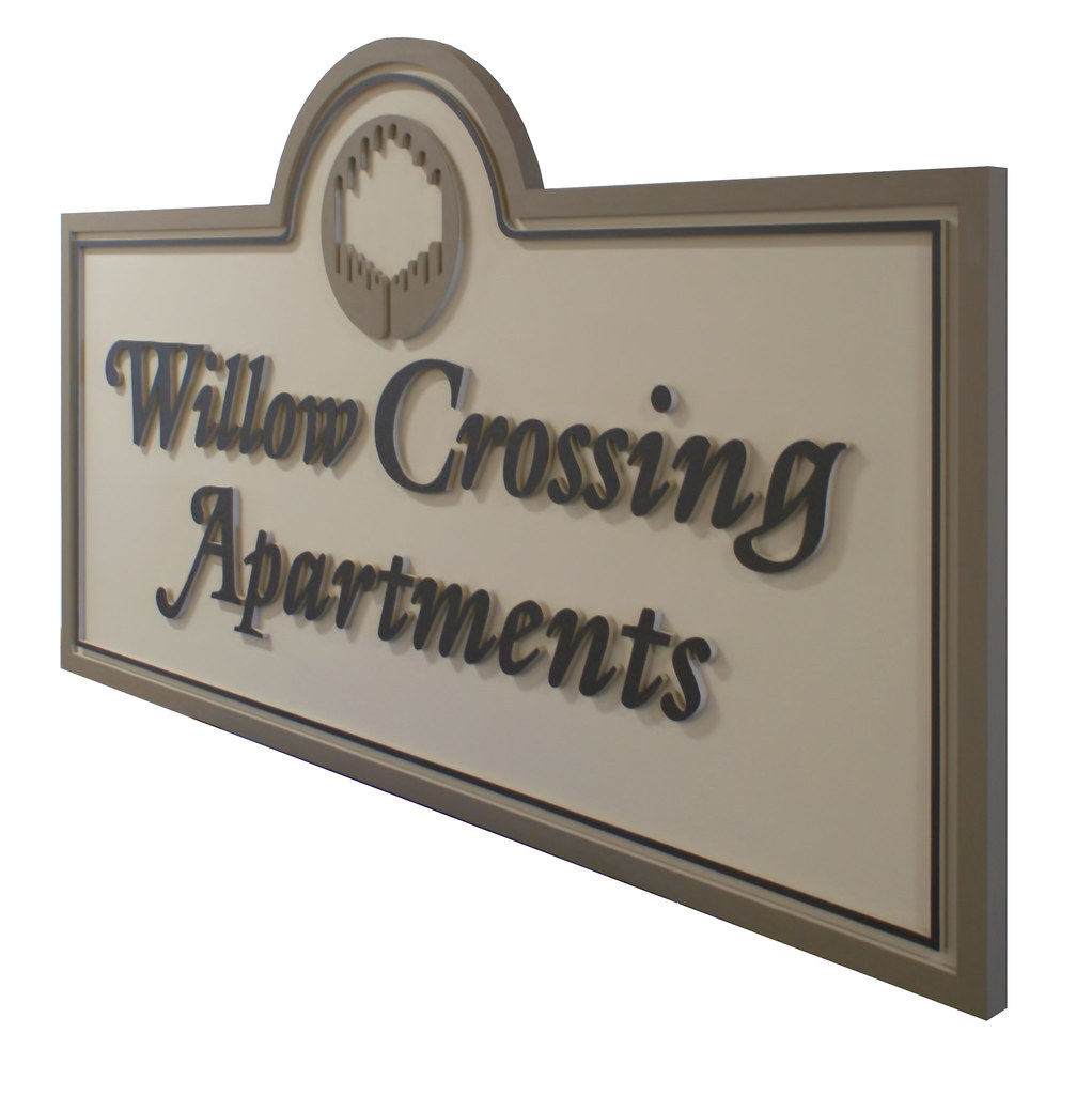 Apartment Signs by Strata Sign Company Apartment signs by … Flickr