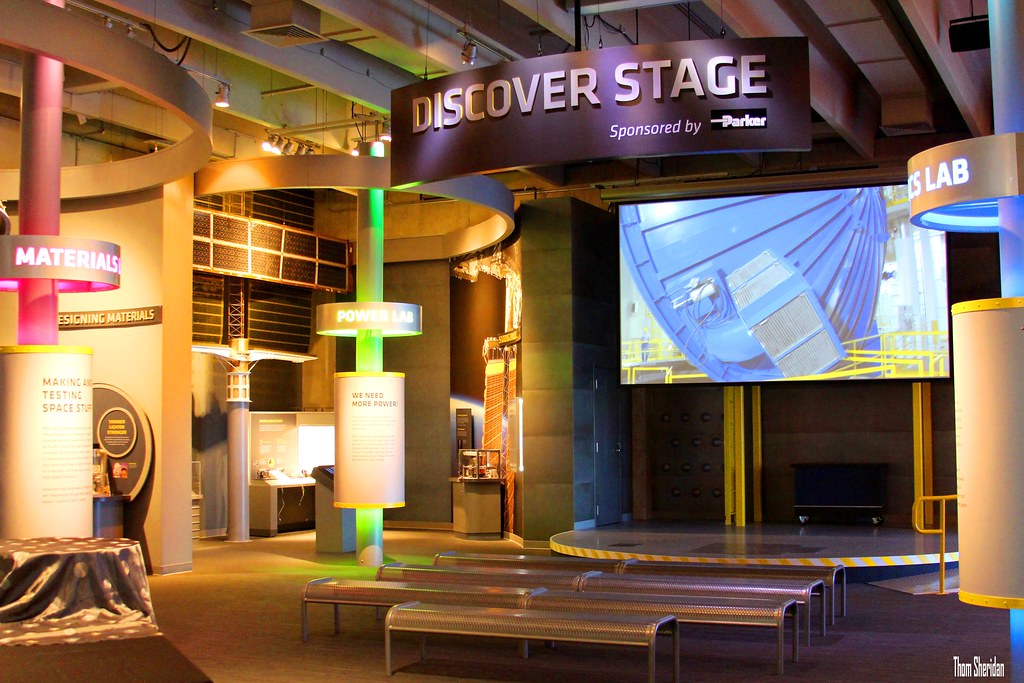 Great Lakes Science Center Cleveland Thom Sheridan Flickr