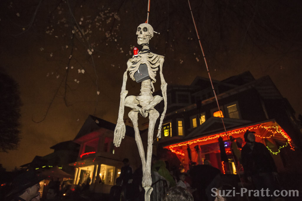 Halloween Trick Or Treating in Capitol Hill, Seattle Flickr