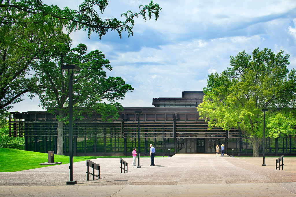 John Deere & Company World Headquarters Moline, IL Eer… Flickr