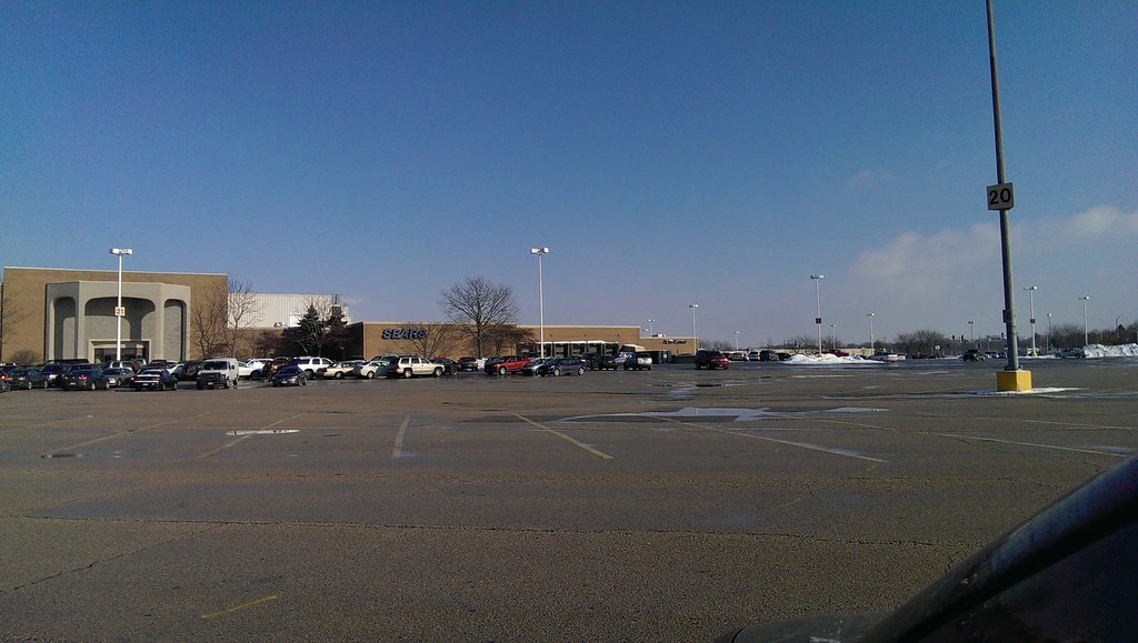 Louis Joliet Mall Joliet (Chicago), Illinois Sears Flickr