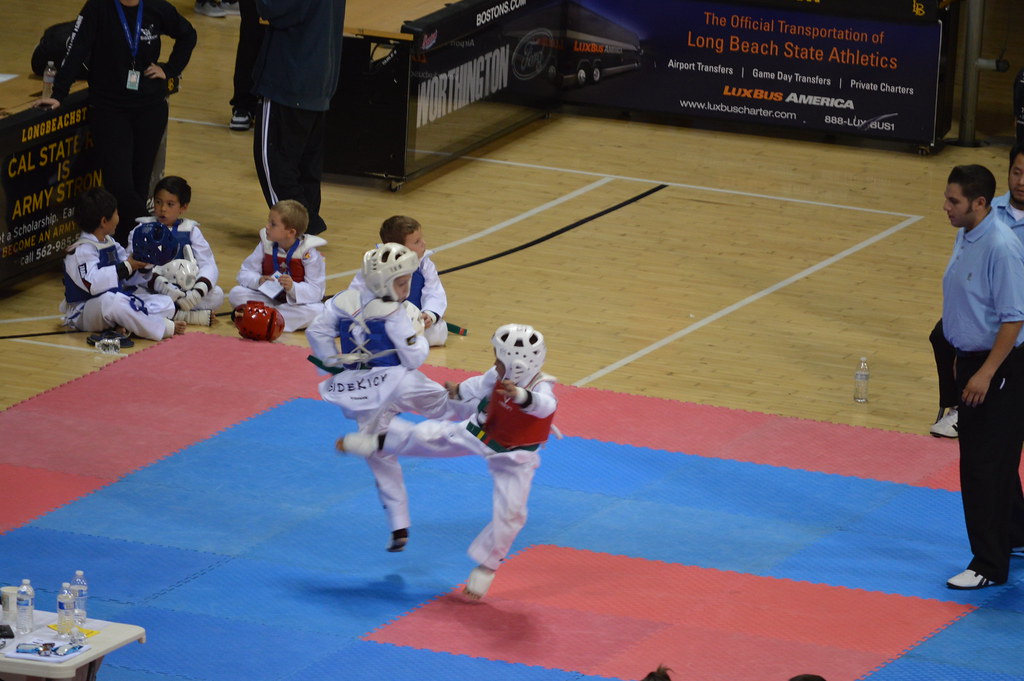 Long Beach 2013 060 Sidekicks Martial Arts Flickr
