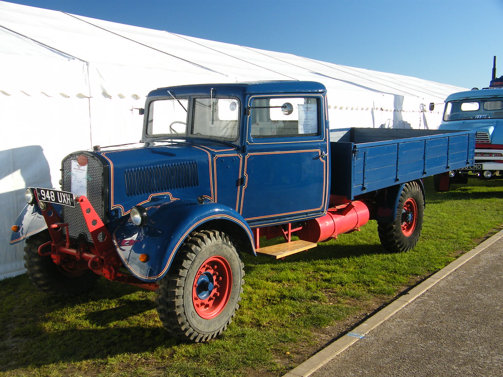 Newark Tractor Show 2013 Andi Payne Flickr