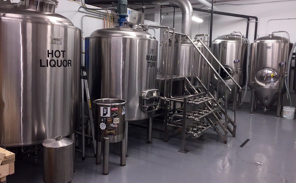 Sketchbook Brewery Evanston mmbradf0rd Flickr