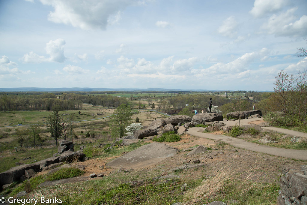 Gettysburg3480.jpg Greg Banks Flickr