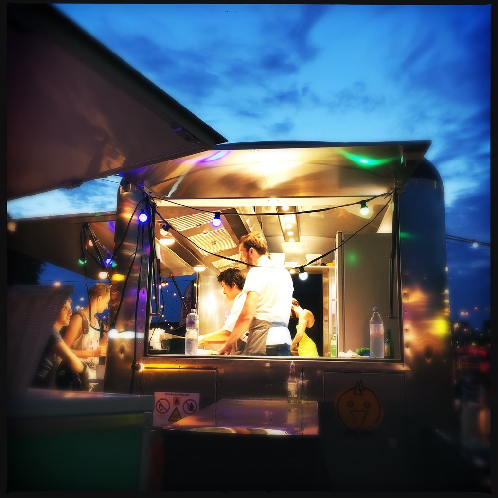 Zurich street food festival mAic Flickr