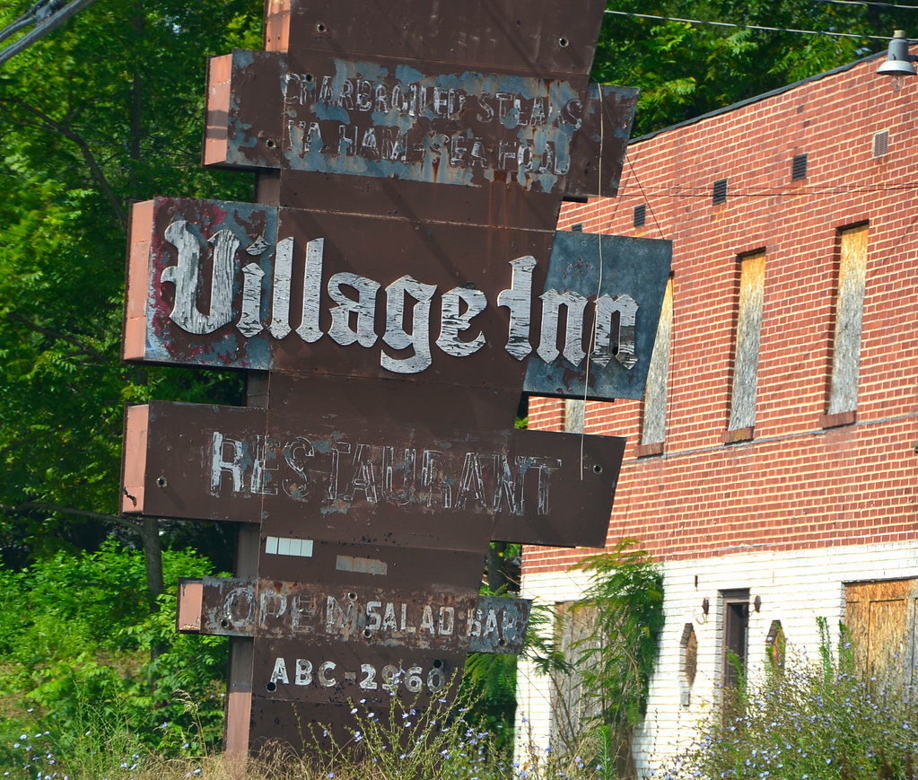 Village Inn Restaurant Pearisburg, VA Adam Fagen Flickr
