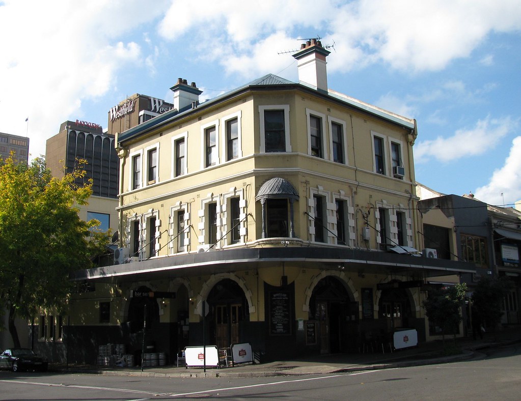 Lord Roberts Hotel, Darlinghurst, Sydney, NSW 64 Stanley S… Flickr
