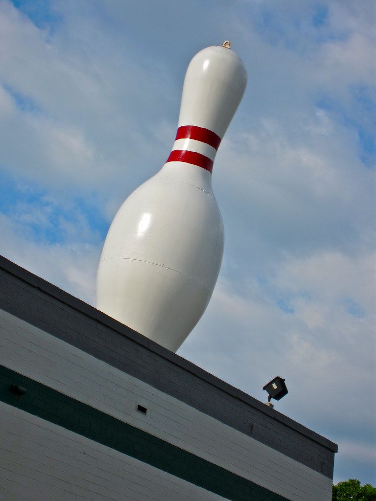 Port Jeff Bowl, Port Jefferson, NY Port Jeff Bowl, 31 Cher… Flickr