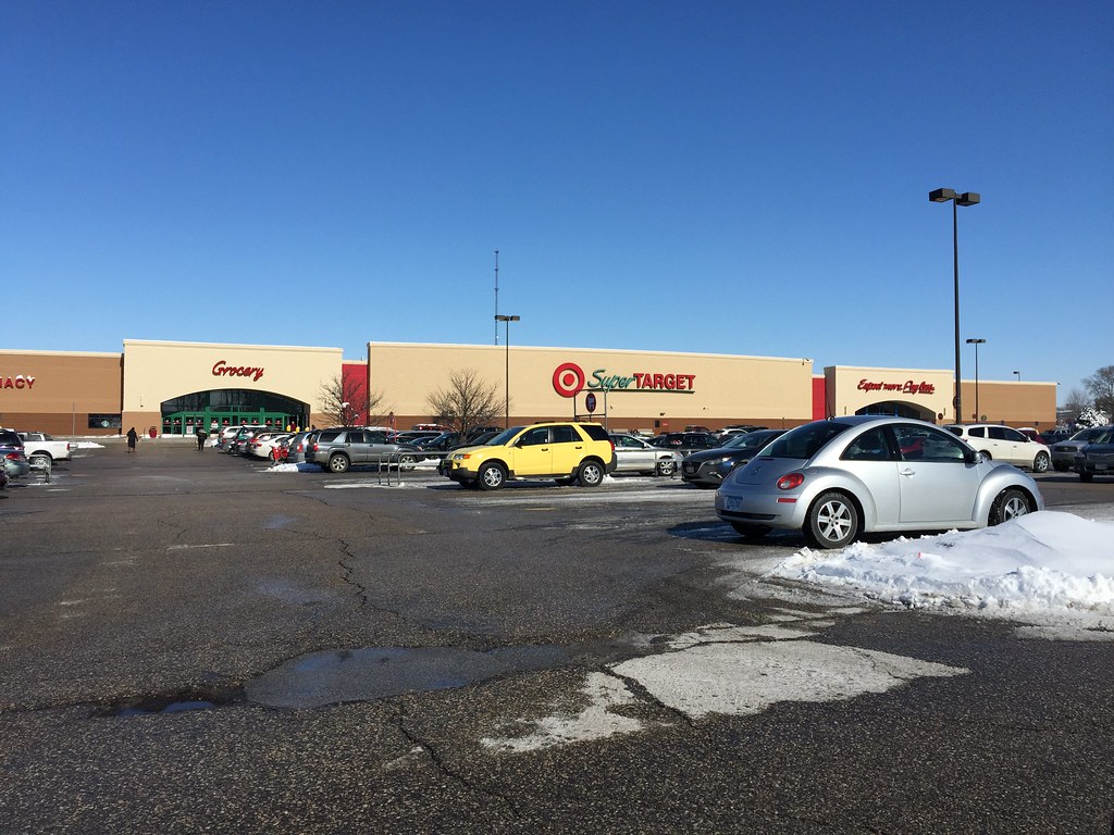 Super Target Blairs Ferry Road Cedar Rapids, Iowa Flickr