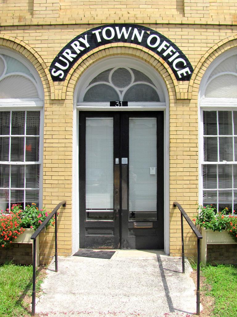 Surry Town Office 4 [This set contains 5 photos] This is a… Flickr