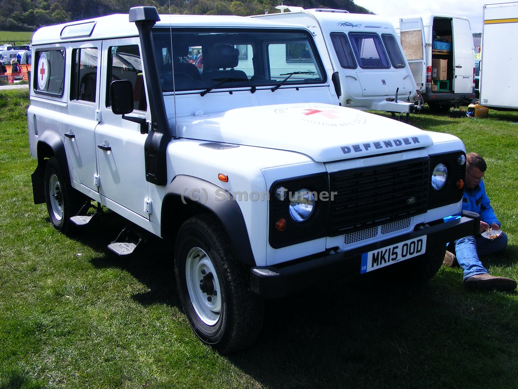 00017, Llandudno Transport Festival 2016, Land Rover Defen… Flickr