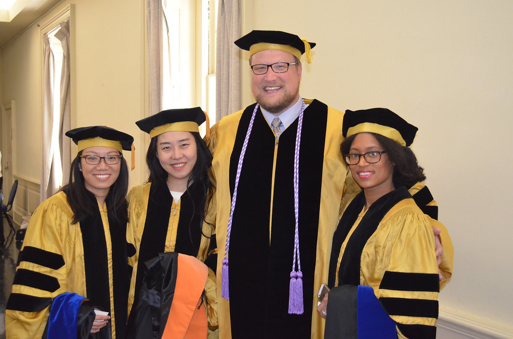 Johns Hopkins University School of Nursing Degree Completi… Flickr
