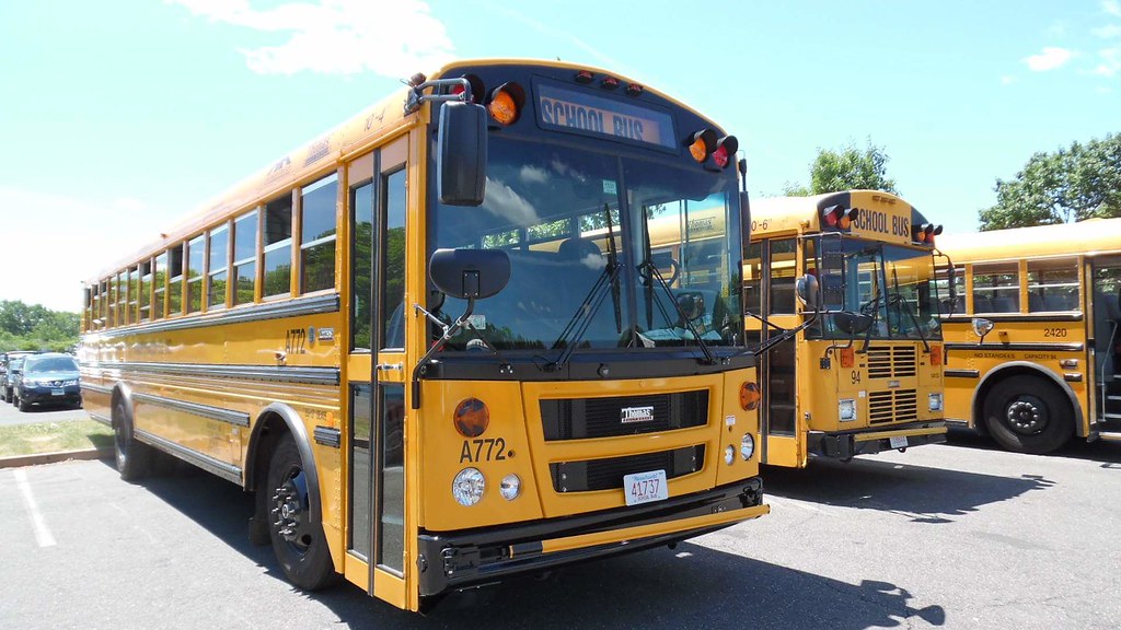 AA Transportation Co, Inc. A772. Trevon Haywood Flickr