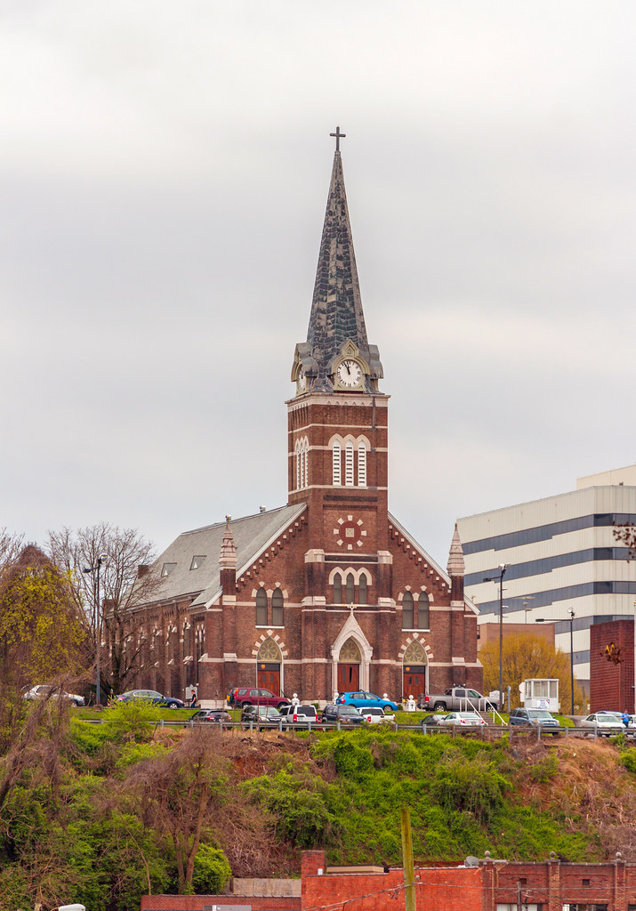Immaculate Conception Catholic Church Knoxville, Tennessee… Brandon