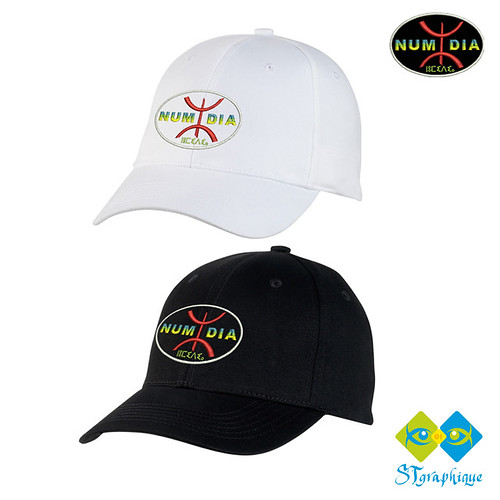 Casquettes broder, Impex Numidia Inc. ST