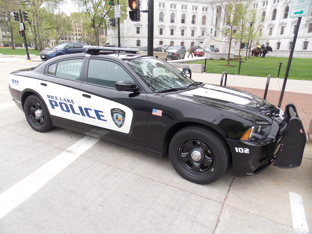 City of Rice Lake, Wisconsin Police Department City of Ric… Flickr