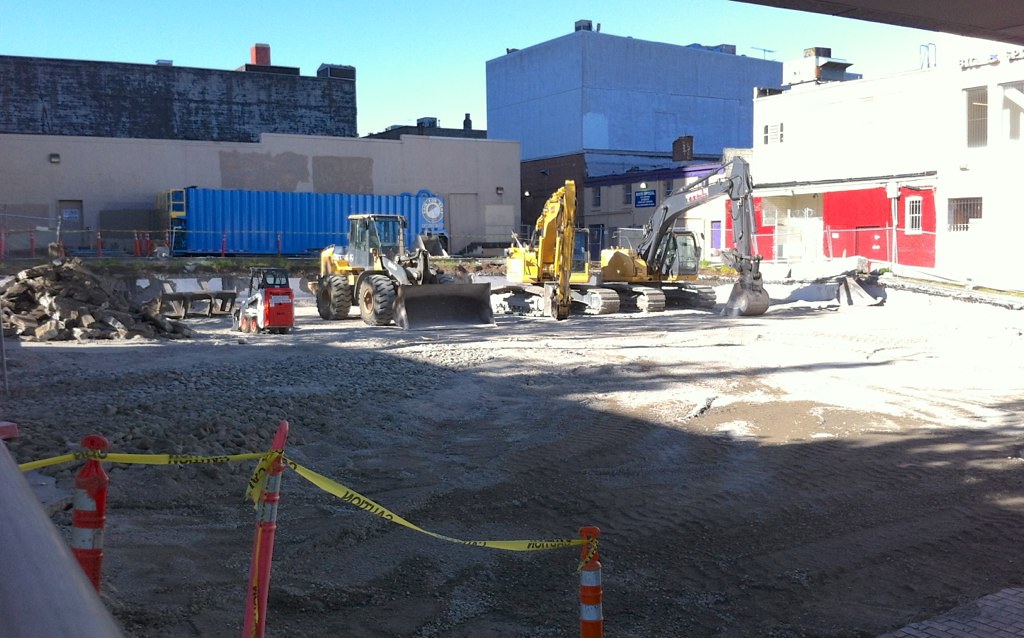 Brookline Station Geoff Loftus Flickr