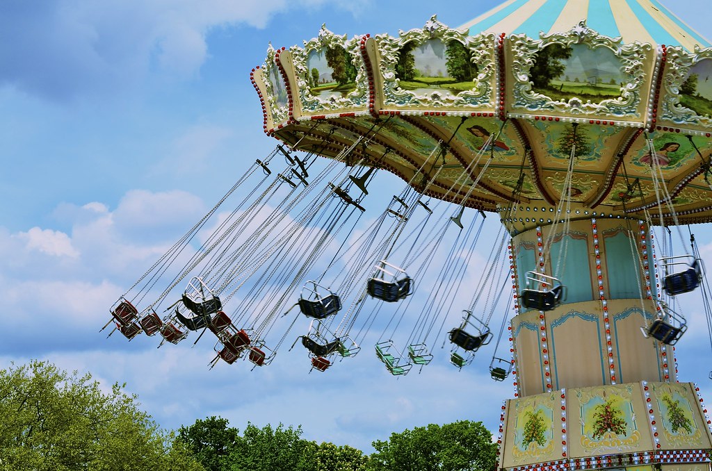 Chair Swing Ride Disaster a photo on Flickriver