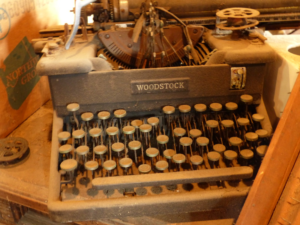 an obsolete tool near Appomattox, Virginia Kipp Teague Flickr