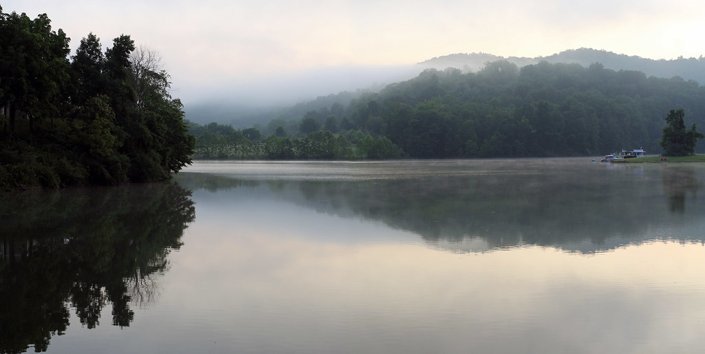 Lake1 Stonewall Jackson Lake, WV The_3rd_eye_digital Flickr