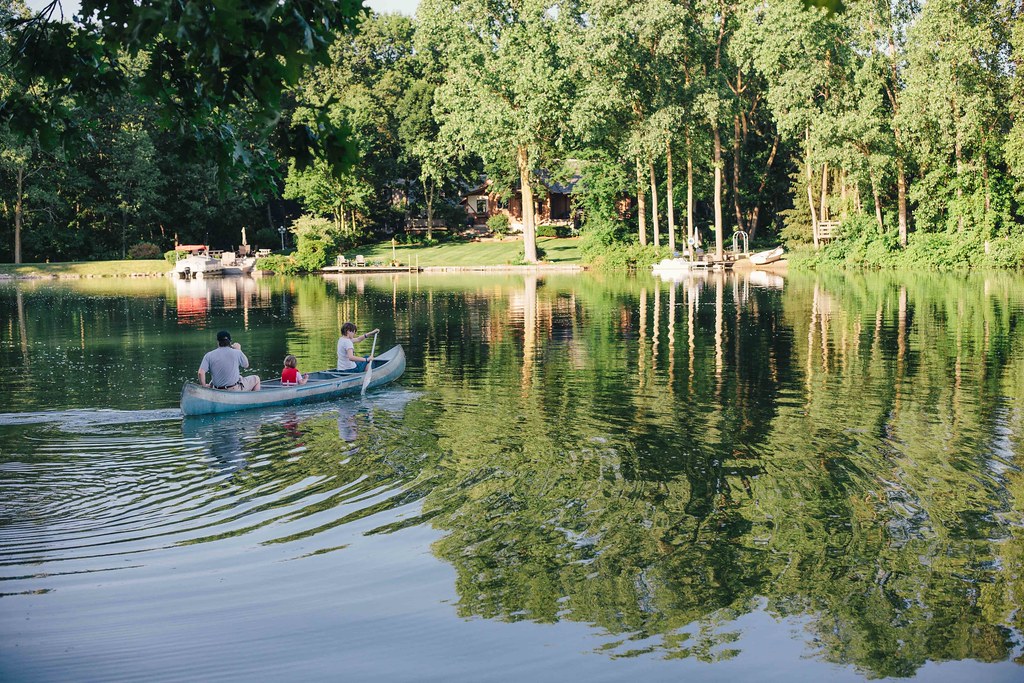 Lake Geneva / Dewitt, Michigan about // blog // tumblr ple… Flickr