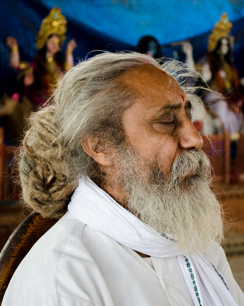 Nepali Baba Nepali Baba Vindhyashram Nepal Flickr