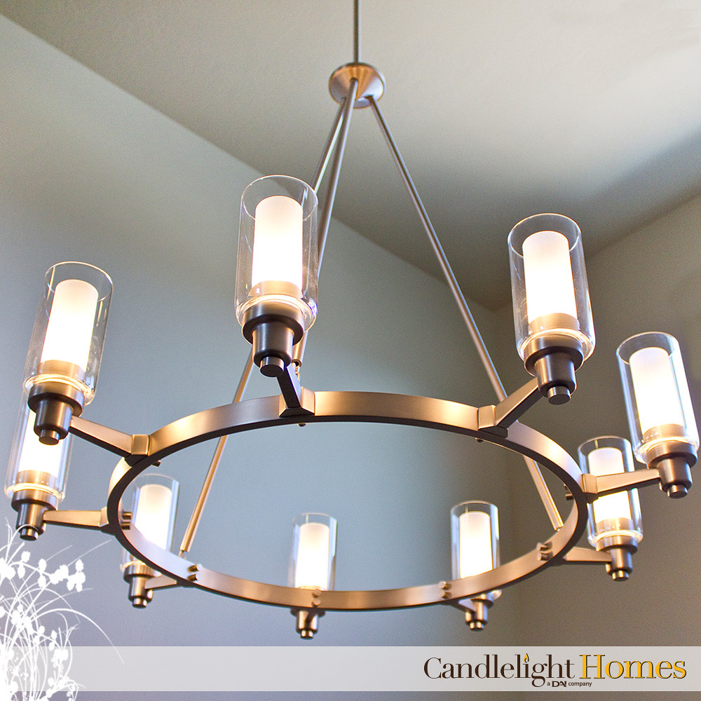 Chandelier Candlelight Homes by Candlelight Homes, the P… Flickr