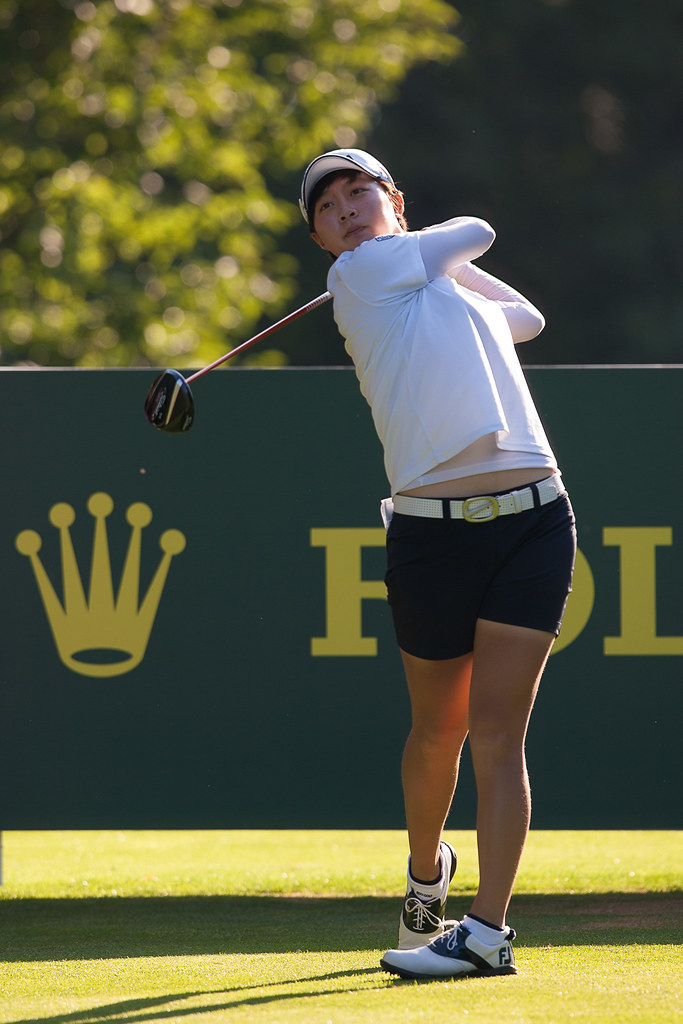 26/07/2012 Ladies European Tour. Evian Masters 2012. Evian… Flickr